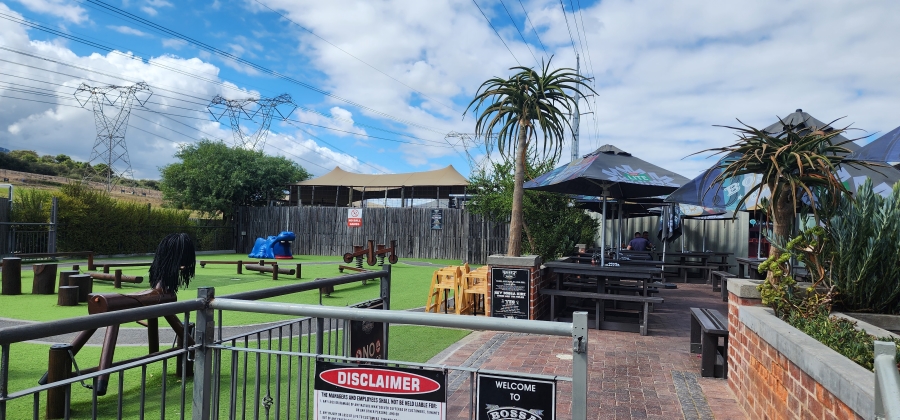 1 Bedroom Property for Sale in Burgundy Estate Western Cape